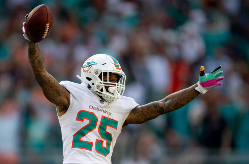 Xavien Howard tappade sina ursprungliga tankar inför monetär vinst